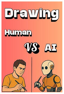 Human vs AI