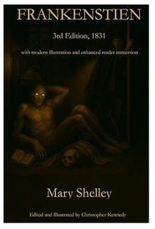 Frankenstein (Ranked #26 Best Selling in British and Irish Horror)